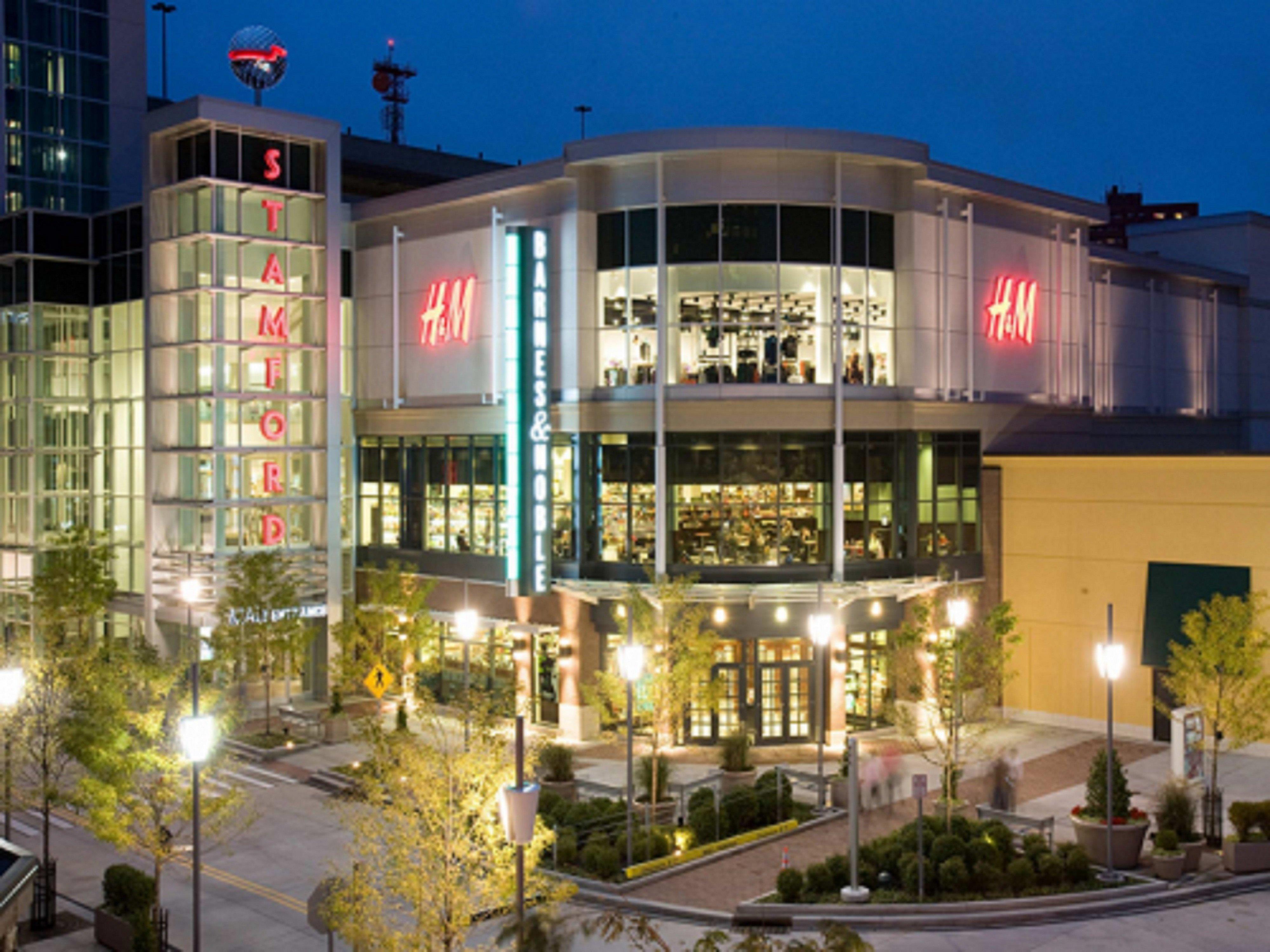 Holiday Inn Express Stamford, An Ihg Hotel Exterior photo